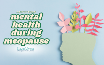 Mental Health and Menopause: Where to Find Online Help and Support in the UK