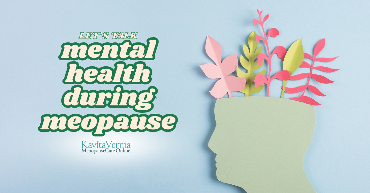 Mental health During Menopause